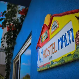  Hostel Malti Budget